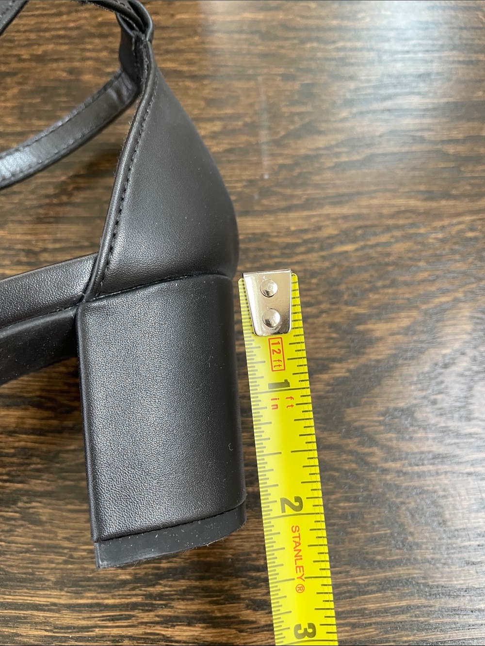 Steve Madden kids high heel shoes size 3 - Picture 7 of 7